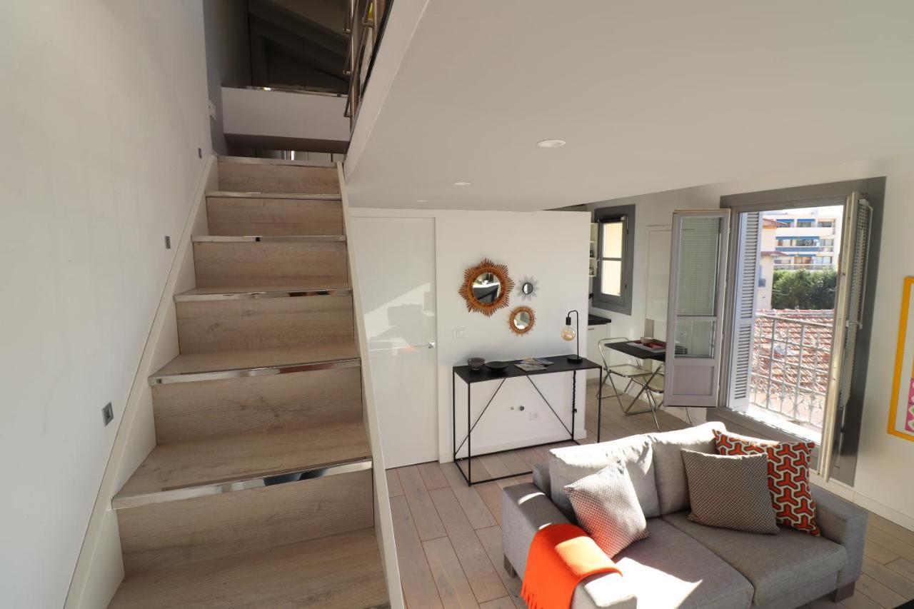 Superbe Studio Au Centre De Vence公寓 外观 照片