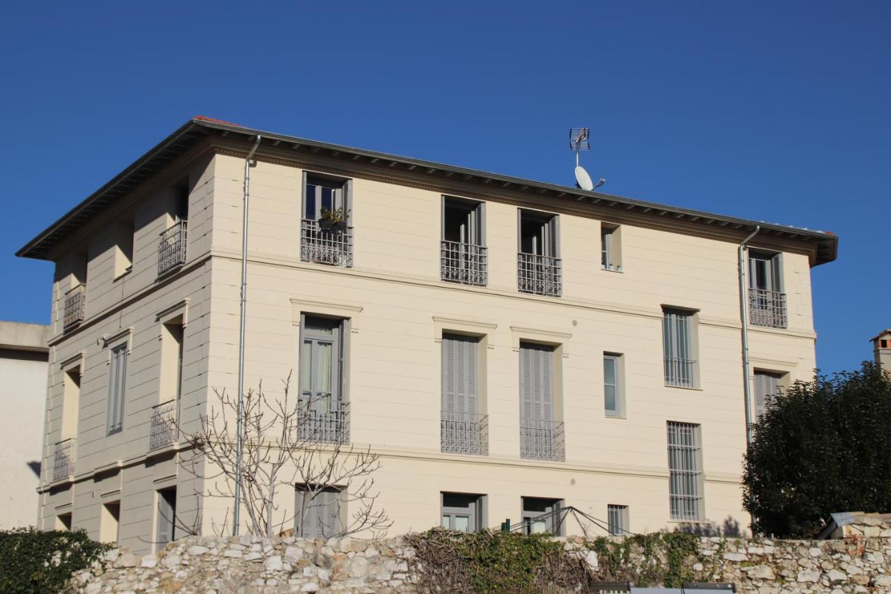 Superbe Studio Au Centre De Vence公寓 外观 照片